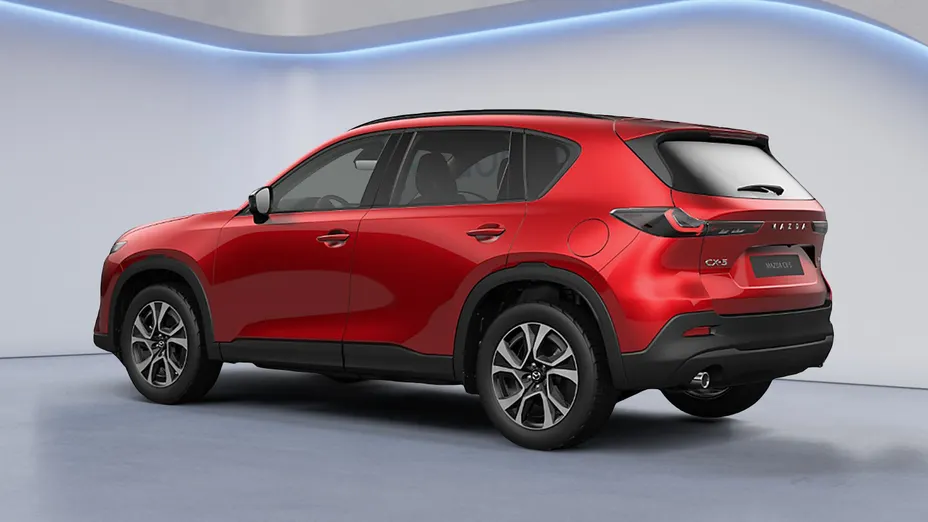 MAZDA CX-5 CX-5 2.5 e-SKYACTIV G Center-Line aut Nowy