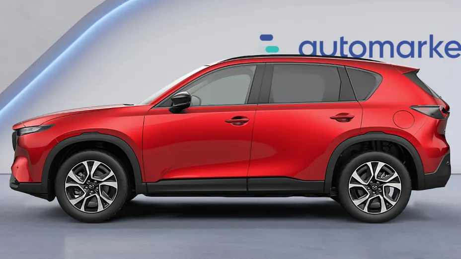 MAZDA CX-5 CX-5 2.5 e-SKYACTIV G Center-Line aut Nowy