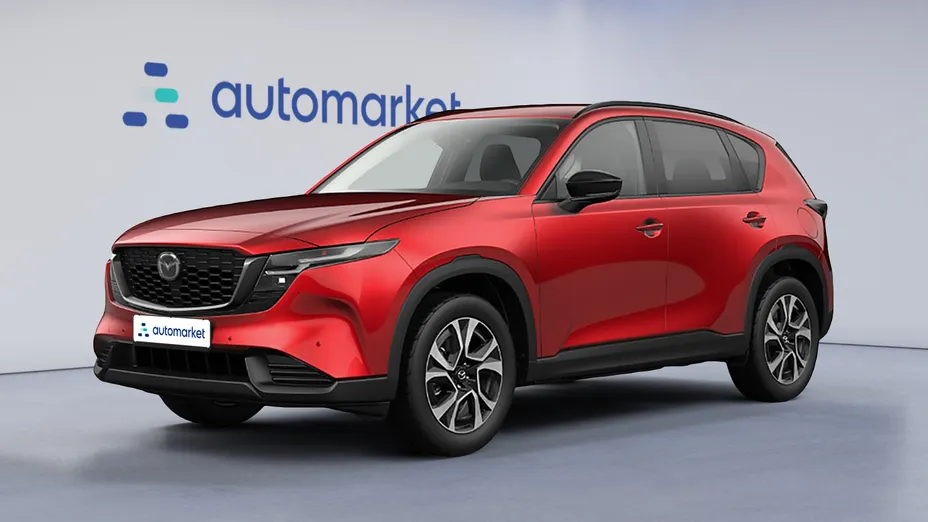 MAZDA CX-5 CX-5 2.5 e-SKYACTIV G Center-Line aut Nowy