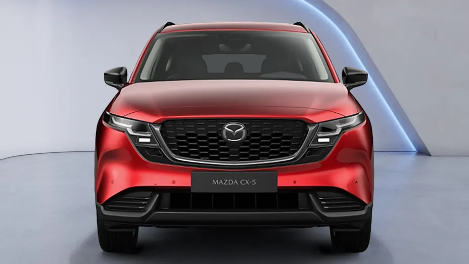 MAZDA CX-5 CX-5 2.5 e-SKYACTIV G Center-Line aut Nowy