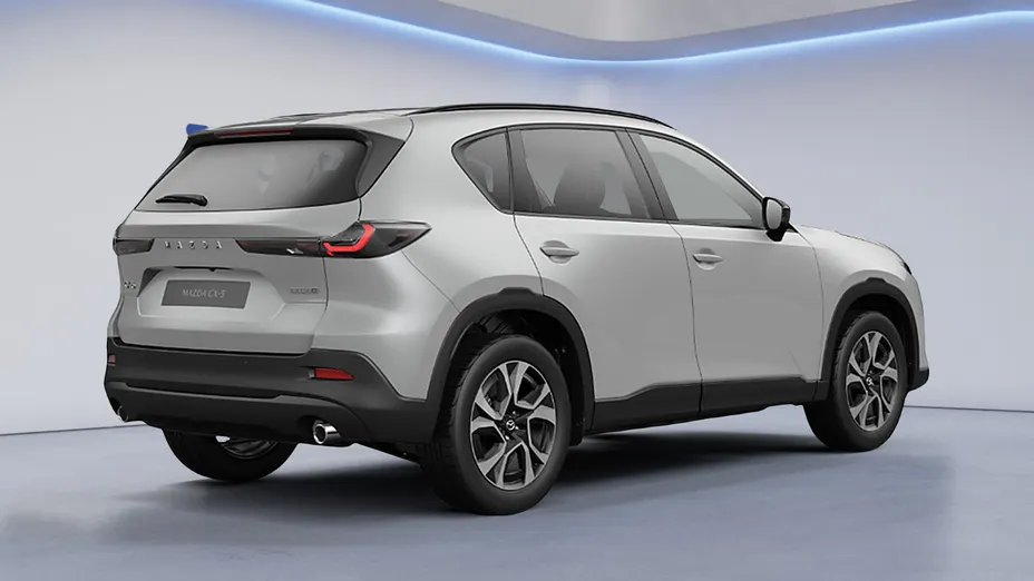 MAZDA CX-5 CX-5 2.5 e-SKYACTIV G Exclusive-Line aut Nowy