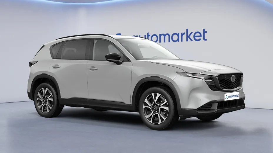 MAZDA CX-5 CX-5 2.5 e-SKYACTIV G Exclusive-Line aut Nowy