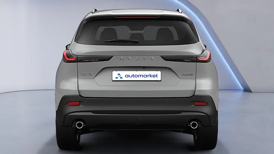MAZDA CX-5 CX-5 2.5 e-SKYACTIV G Exclusive-Line aut Nowy