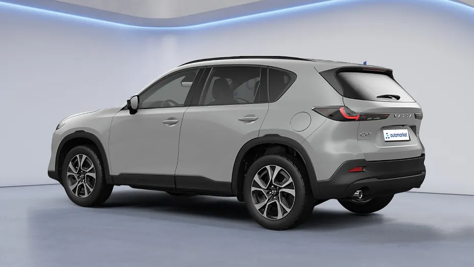 MAZDA CX-5 CX-5 2.5 e-SKYACTIV G Exclusive-Line aut Nowy