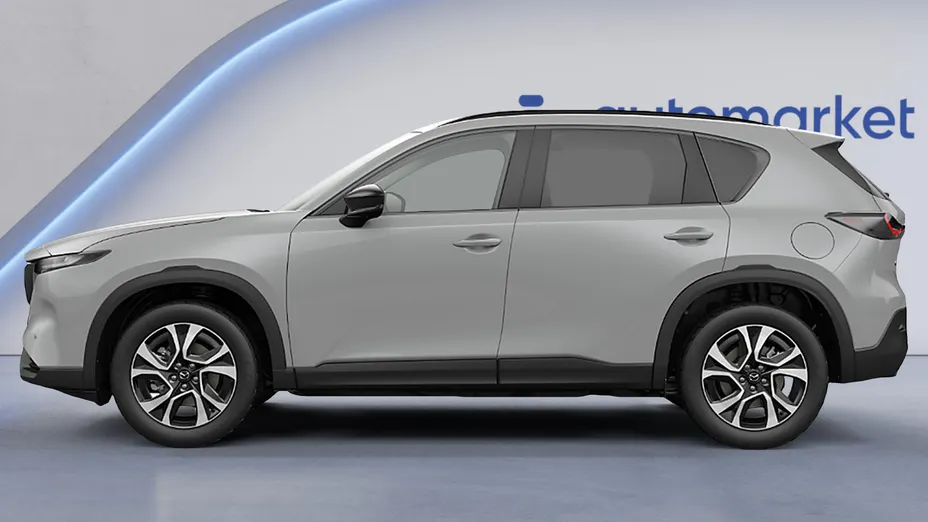 MAZDA CX-5 CX-5 2.5 e-SKYACTIV G Exclusive-Line aut Nowy