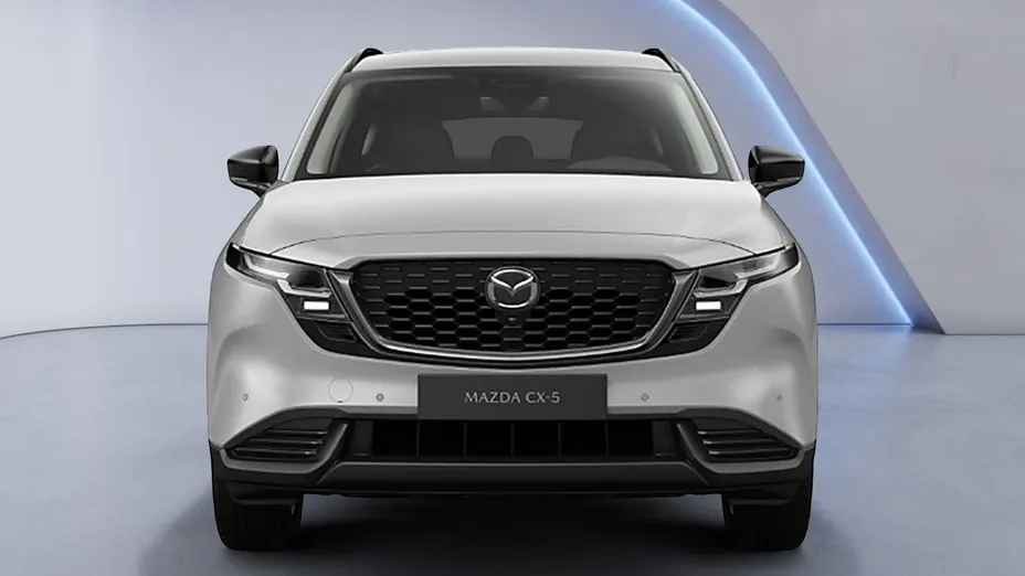 MAZDA CX-5 CX-5 2.5 e-SKYACTIV G Exclusive-Line aut Nowy