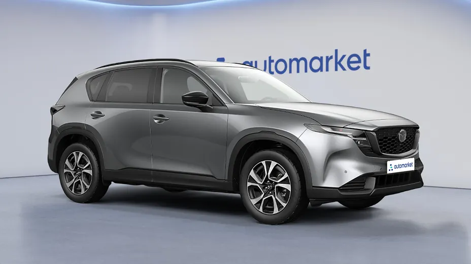 MAZDA CX-5 CX-5 2.5 e-SKYACTIV G Exclusive-Line 4x4 aut Nowy