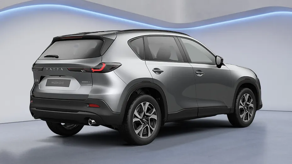 MAZDA CX-5 CX-5 2.5 e-SKYACTIV G Exclusive-Line 4x4 aut Nowy