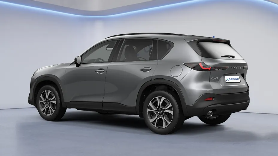 MAZDA CX-5 CX-5 2.5 e-SKYACTIV G Exclusive-Line 4x4 aut Nowy
