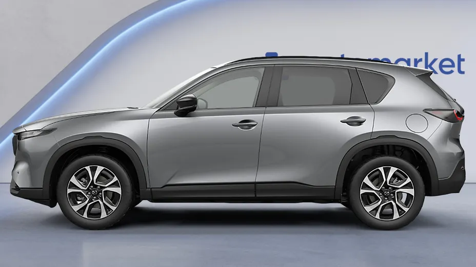 MAZDA CX-5 CX-5 2.5 e-SKYACTIV G Exclusive-Line 4x4 aut Nowy
