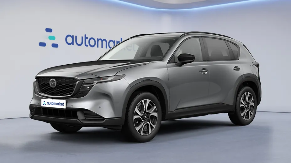 MAZDA CX-5 CX-5 2.5 e-SKYACTIV G Exclusive-Line 4x4 aut Nowy