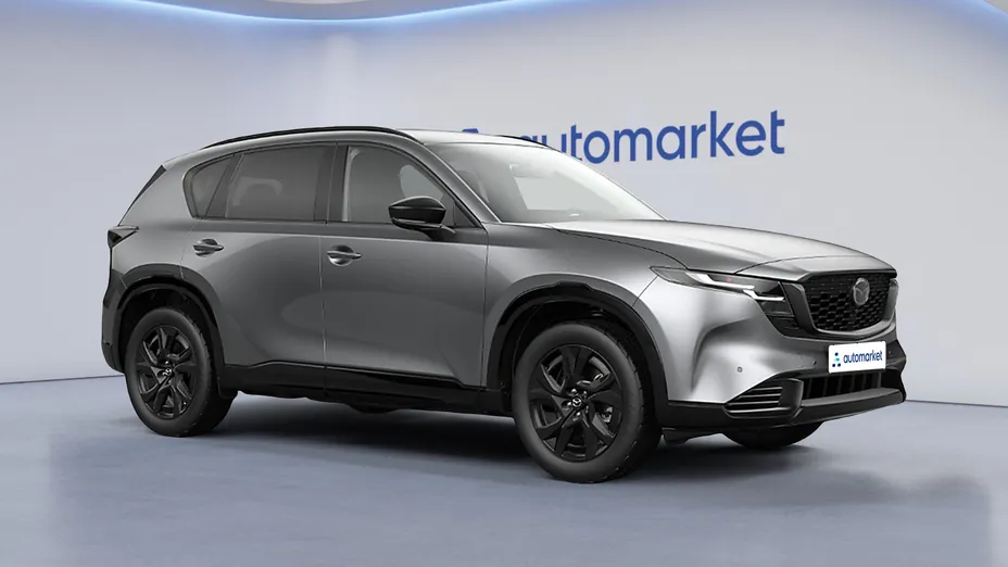 MAZDA CX-5 CX-5 2.5 e-SKYACTIV G Homura 4x4 aut Nowy