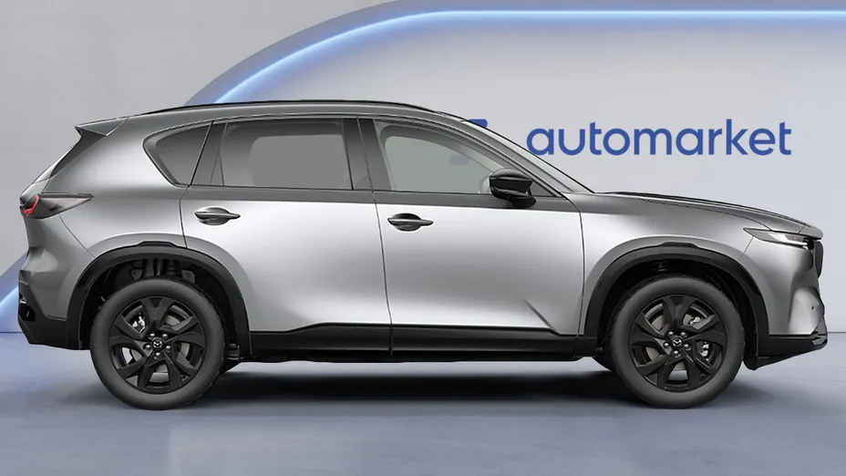 MAZDA CX-5 CX-5 2.5 e-SKYACTIV G Homura 4x4 aut Nowy