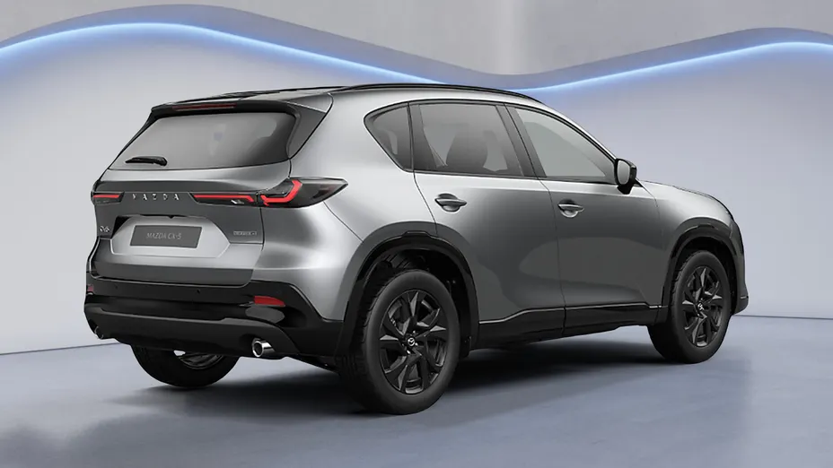 MAZDA CX-5 CX-5 2.5 e-SKYACTIV G Homura 4x4 aut Nowy