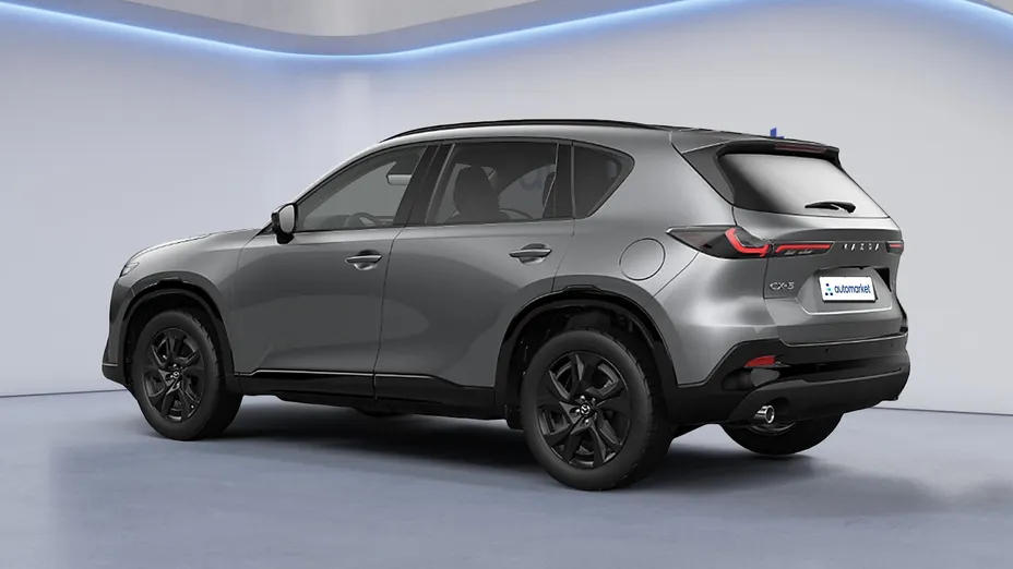 MAZDA CX-5 CX-5 2.5 e-SKYACTIV G Homura 4x4 aut Nowy