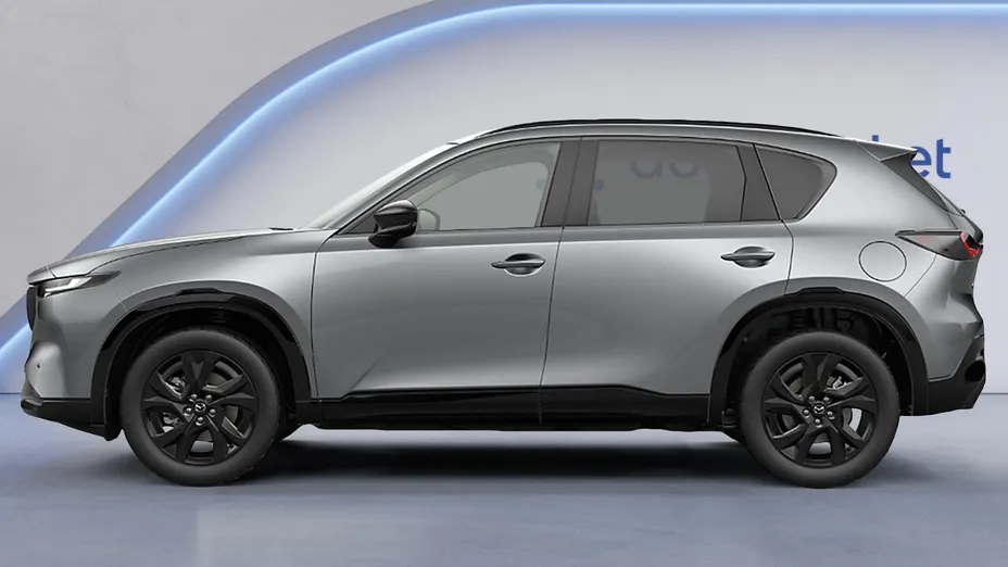 MAZDA CX-5 CX-5 2.5 e-SKYACTIV G Homura 4x4 aut Nowy