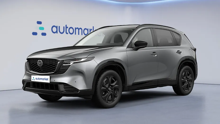 MAZDA CX-5 CX-5 2.5 e-SKYACTIV G Homura 4x4 aut Nowy