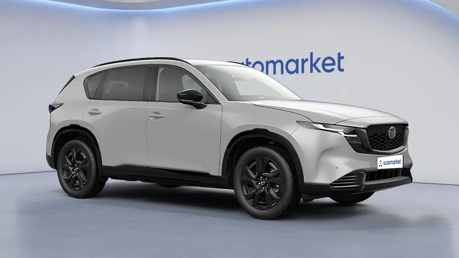 MAZDA CX-5 CX-5 2.5 e-SKYACTIV G Homura aut Nowy