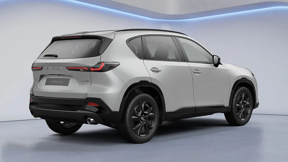 MAZDA CX-5 CX-5 2.5 e-SKYACTIV G Homura aut Nowy