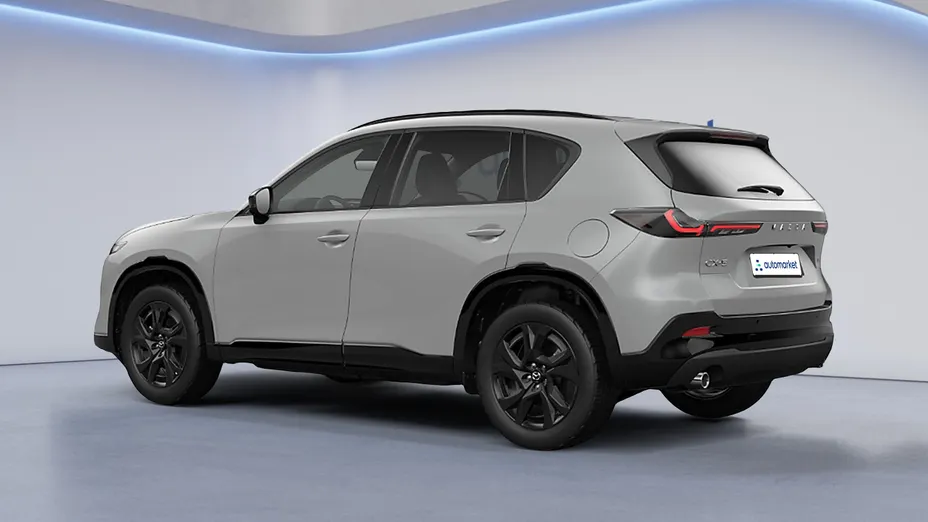 MAZDA CX-5 CX-5 2.5 e-SKYACTIV G Homura aut Nowy