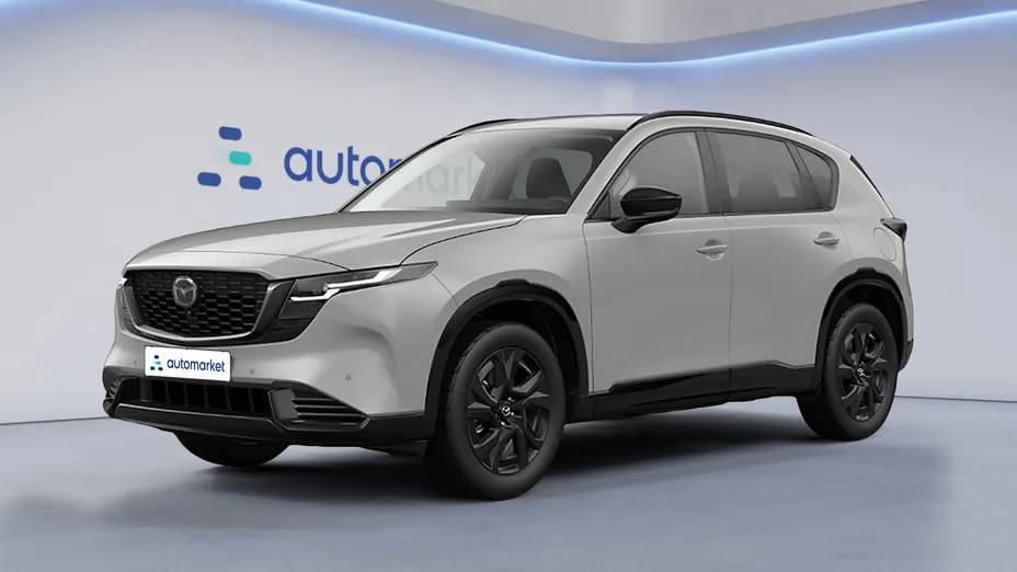 MAZDA CX-5 CX-5 2.5 e-SKYACTIV G Homura aut Nowy