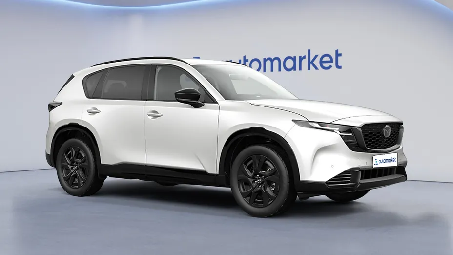 MAZDA CX-5 CX-5 2.5 e-SKYACTIV G Homura 4x4 aut Nowy