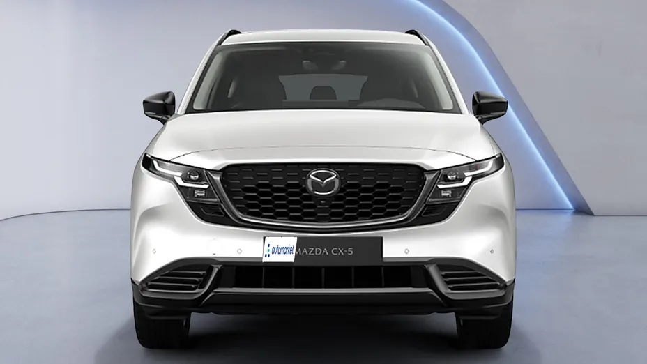 MAZDA CX-5 CX-5 2.5 e-SKYACTIV G Homura 4x4 aut Nowy