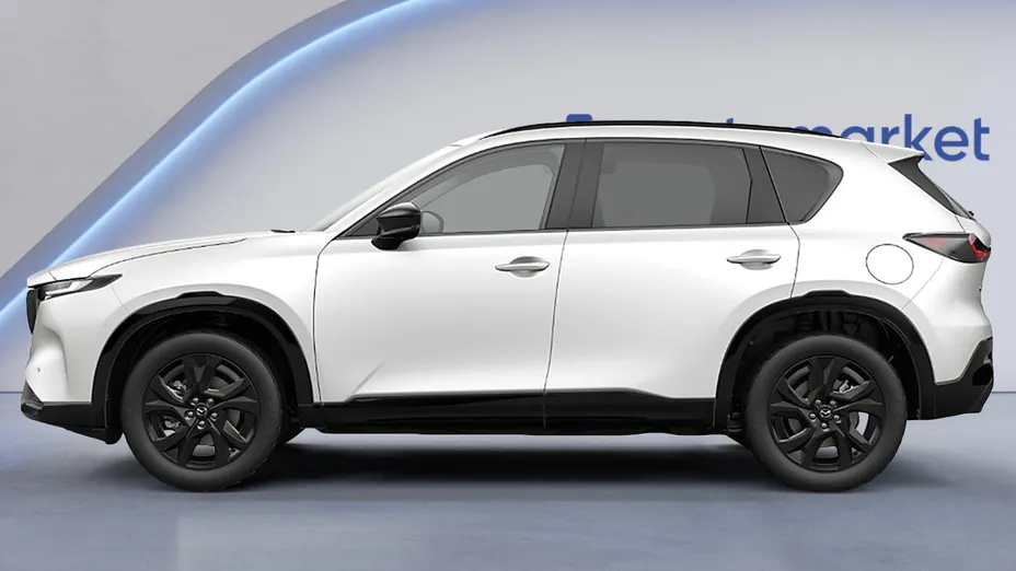 MAZDA CX-5 CX-5 2.5 e-SKYACTIV G Homura 4x4 aut Nowy