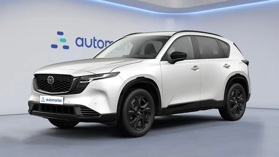 MAZDA CX-5 CX-5 2.5 e-SKYACTIV G Homura 4x4 aut Nowy