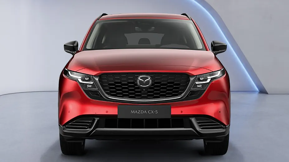 MAZDA CX-5 CX-5 2.5 e-SKYACTIV G Homura 4x4 aut Nowy
