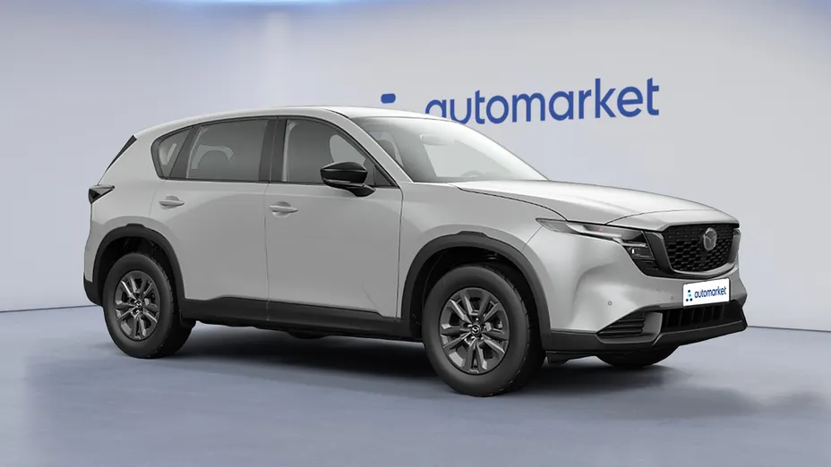 MAZDA CX-5 CX-5 2.5 e-SKYACTIV G Prime-Line aut Nowy