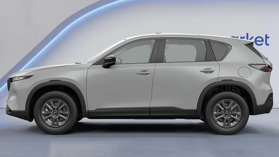 MAZDA CX-5 CX-5 2.5 e-SKYACTIV G Prime-Line aut Nowy