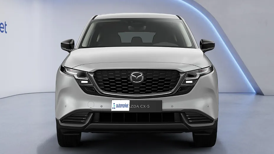 MAZDA CX-5 CX-5 2.5 e-SKYACTIV G Prime-Line aut Nowy