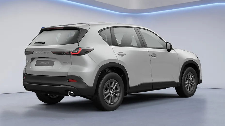 MAZDA CX-5 CX-5 2.5 e-SKYACTIV G Prime-Line aut Nowy