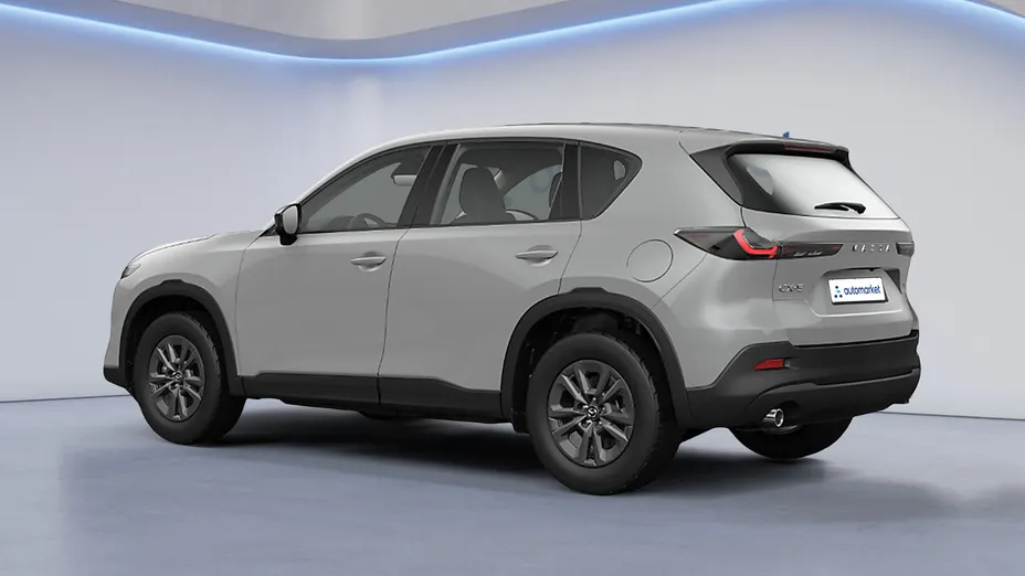 MAZDA CX-5 CX-5 2.5 e-SKYACTIV G Prime-Line aut Nowy