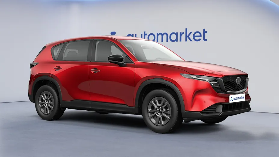 MAZDA CX-5 CX-5 2.5 e-SKYACTIV G Prime-Line aut Nowy