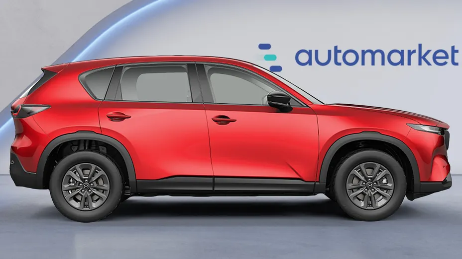 MAZDA CX-5 CX-5 2.5 e-SKYACTIV G Prime-Line aut Nowy