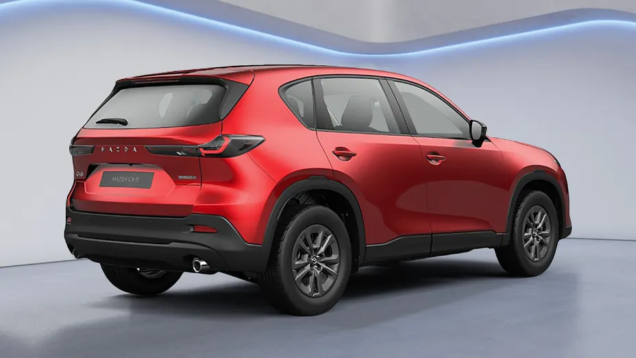 MAZDA CX-5 CX-5 2.5 e-SKYACTIV G Prime-Line aut Nowy