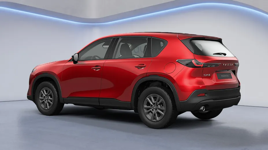 MAZDA CX-5 CX-5 2.5 e-SKYACTIV G Prime-Line aut Nowy