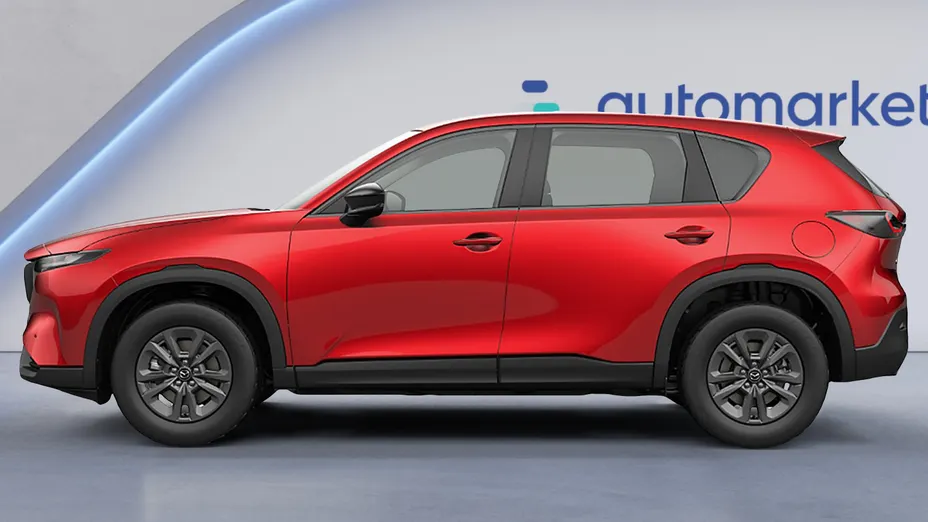 MAZDA CX-5 CX-5 2.5 e-SKYACTIV G Prime-Line aut Nowy