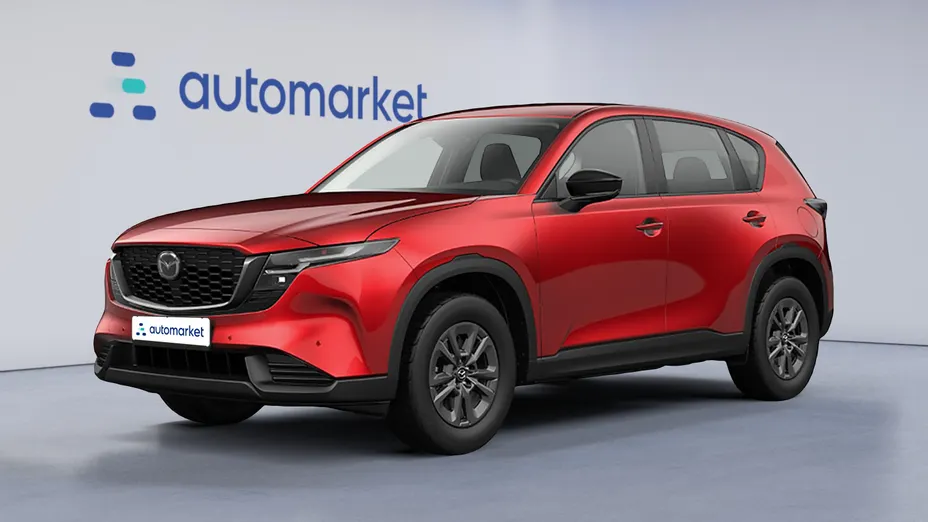 MAZDA CX-5 CX-5 2.5 e-SKYACTIV G Prime-Line aut Nowy
