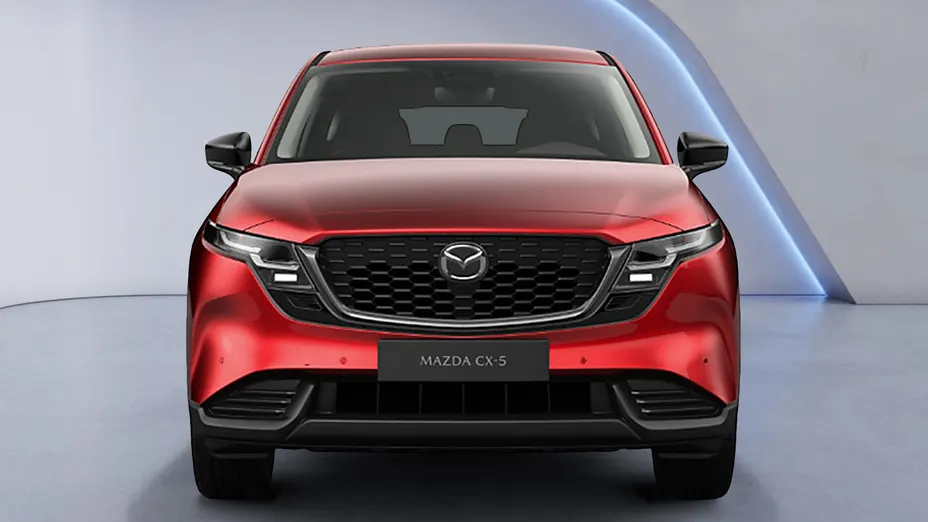 MAZDA CX-5 CX-5 2.5 e-SKYACTIV G Prime-Line aut Nowy