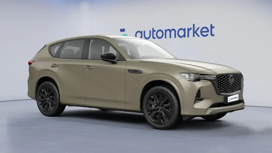 MAZDA CX-60 CX-60 2.5 PHEV Homura AWD aut Nowy