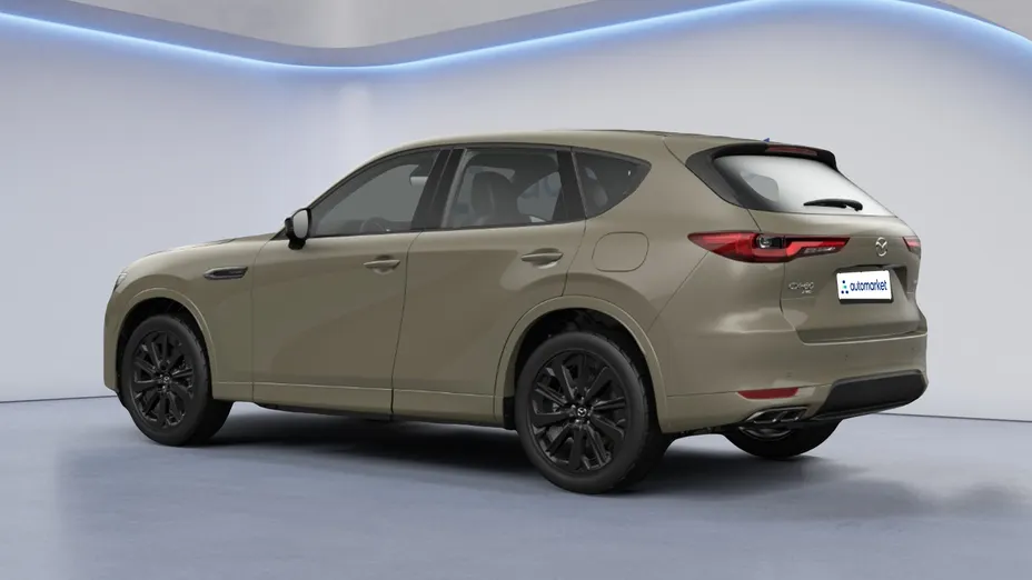 MAZDA CX-60 CX-60 3.3 D mHEV Homura aut Nowy