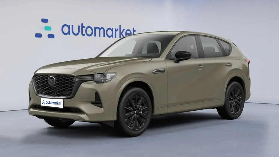 MAZDA CX-60 CX-60 2.5 PHEV Homura AWD aut Nowy