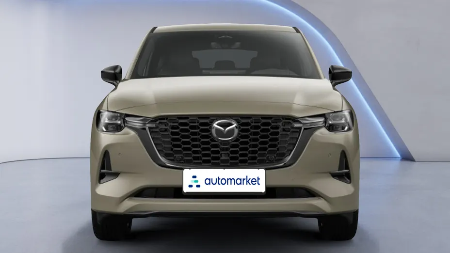 MAZDA CX-60 CX-60 3.3 D mHEV Homura aut Nowy