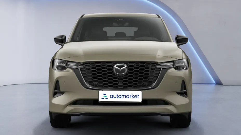 MAZDA CX-60 CX-60 2.5 PHEV Homura AWD aut Nowy