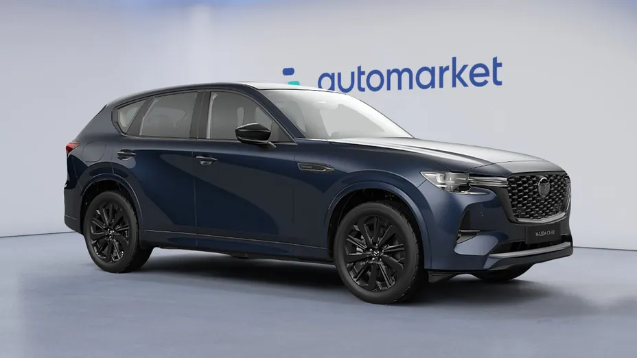 MAZDA CX-60 CX-60 3.3 D mHEV Homura aut Nowy