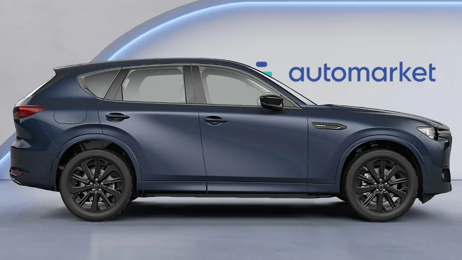 MAZDA CX-60 CX-60 3.3 D mHEV Homura aut Nowy