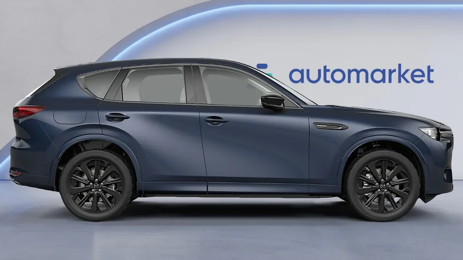 MAZDA CX-60 CX-60 3.3 D mHEV Homura aut Nowy